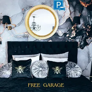 Kasprzaka 29 Wola Tower Free Garage By Perfect Апартаменты Варшава